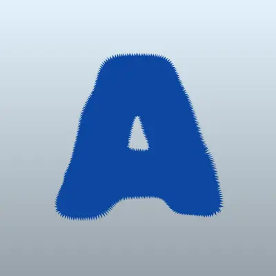 АЗС №05, лого-визитка