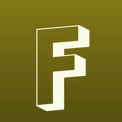 FIT SERVICE, лого-визитка