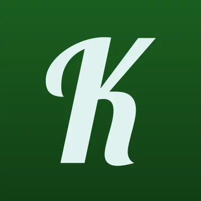 Кузнецкбизнесбанк, лого-визитка