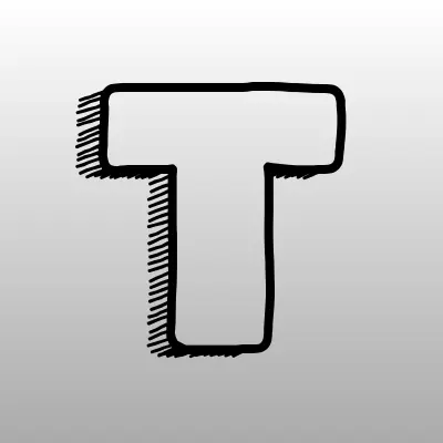 ТМК, сеть магазинов инструмента и оборудования, лого-визитка